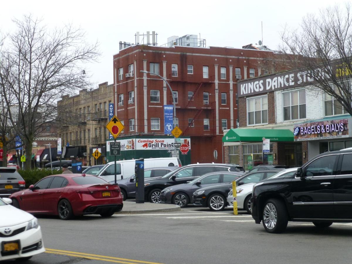 Classical American Homestay House New York Exterior foto